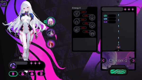Tentacle Wars背景